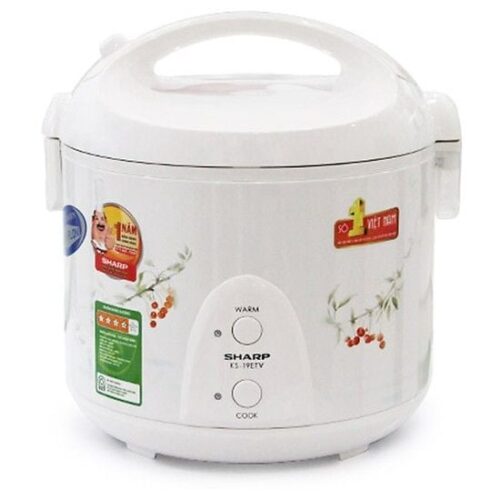 Nồi cơm điện Sharp KS-11ET 1 lít