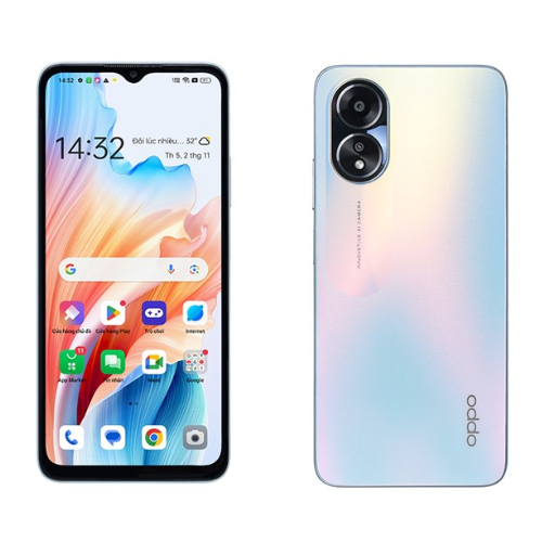 Điện thoại Oppo A18 4GB/128GB