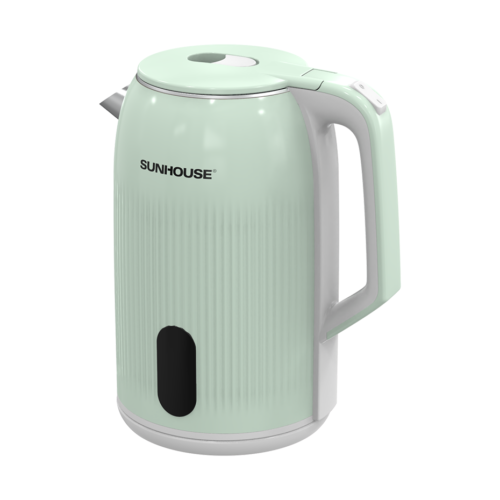 ẤM SIÊU TỐC INOX 2 LỚP 2.8L SUNHOUSE SHD1364