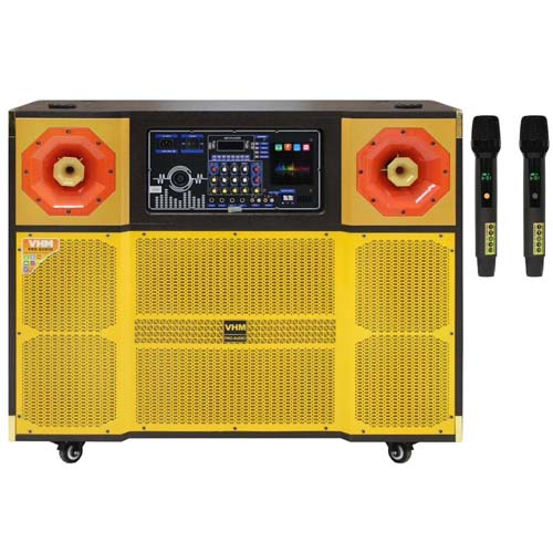 Loa karaoke di động GD215-315