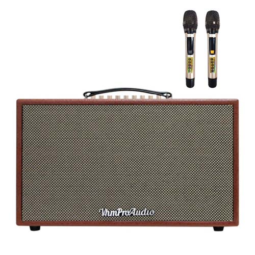 Loa xách tay PRO 6K10