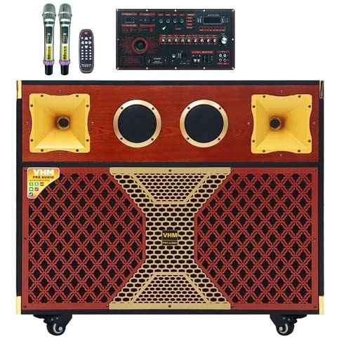 Loa karaoke di động GD215-4300