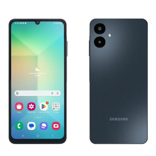 Điện thoại Samsung Galaxy A06 6GB/128GB