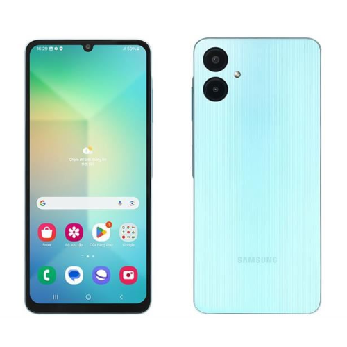 Điện thoại Samsung Galaxy A06 4GB/128GB