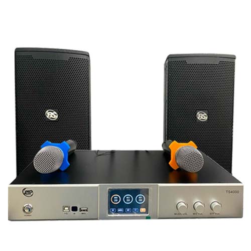 Dàn karaoke Bosa có khung