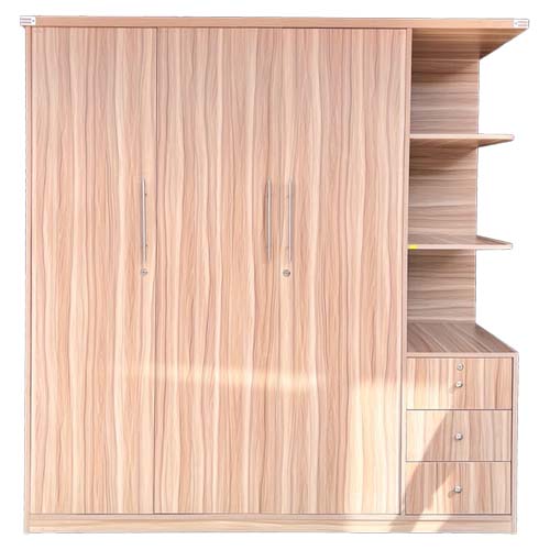 Tủ quần áo - Gỗ MDF - 1.8m