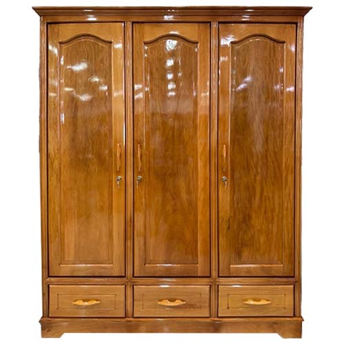 Tủ quần áo - Gỗ gáo - 1.6m