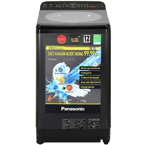 Máy giặt Panasonic Inverter 9.5 Kg NA-FD95V1BRV