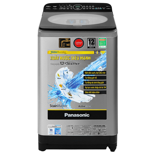Máy giặt Panasonic Inverter 9.5 kg NA-FD95X1LRV