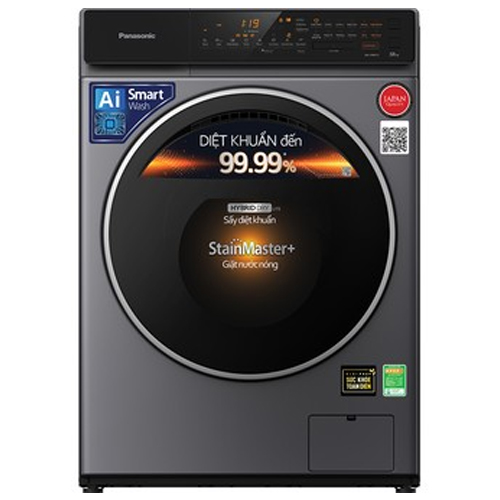 Máy giặt sấy Panasonic NA-V90FC1