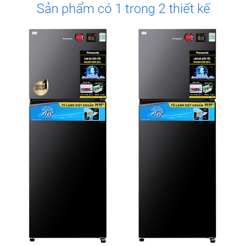 Tủ lạnh Panasonic Inverter 268 lít NR-TV301VGMV