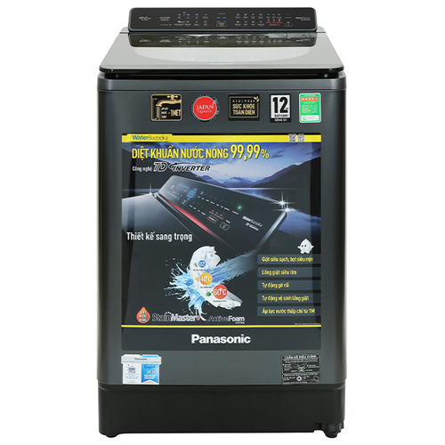 Máy giặt Panasonic Inverter 12.5 Kg NA-FD125V1B