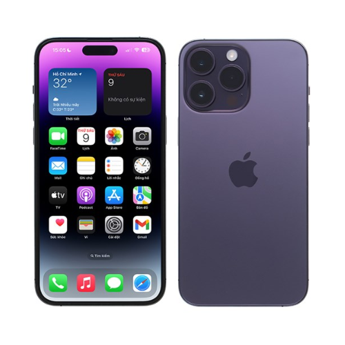 Điện thoại iPhone 14 Promax 128GB