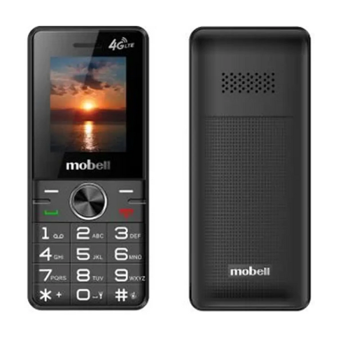 Điện thoại di động 4G Mobell M139