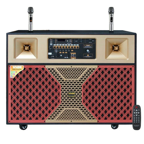 Loa điện karaoke di động GD215-8000