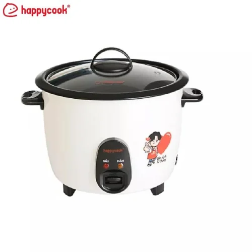 Nồi cơm điện nắp rời Happy Cook 1.8L HCD-180B