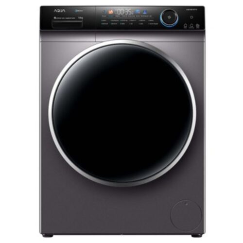 Máy giặt Aqua Inverter 10 kg AQD-D1003G.BK