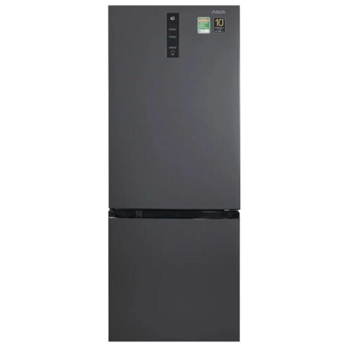 Tủ Lạnh Aqua Inverter 317 Lít AQR-B339MA (HB)