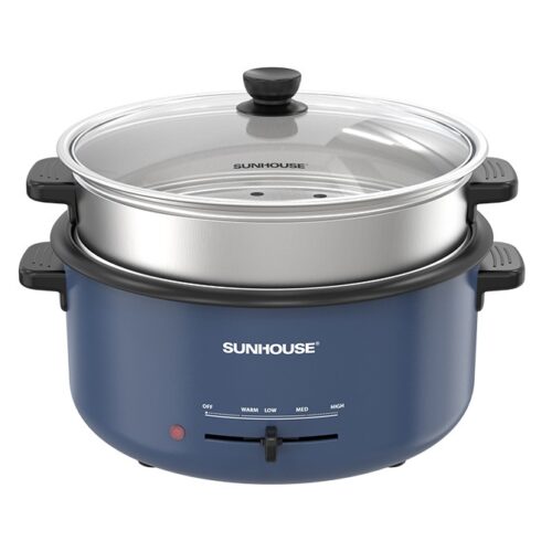 LẨU ĐIỆN 3.5L SUNHOUSE SHD4524
