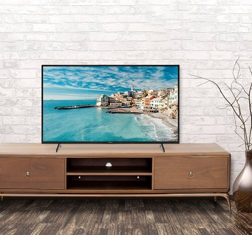 Google Tivi Sony 4K 55 inch KD-55X75K