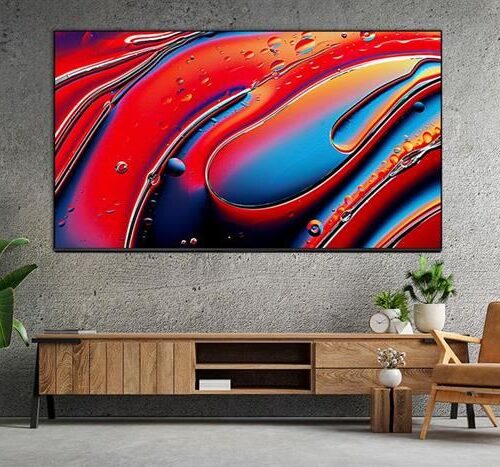 Google Tivi QLED Mini LED Sony AI 4K 75 inch K-75XR90