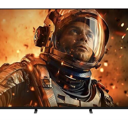 Google Tivi Mini LED Sony AI 4K 85 inch K-85XR50