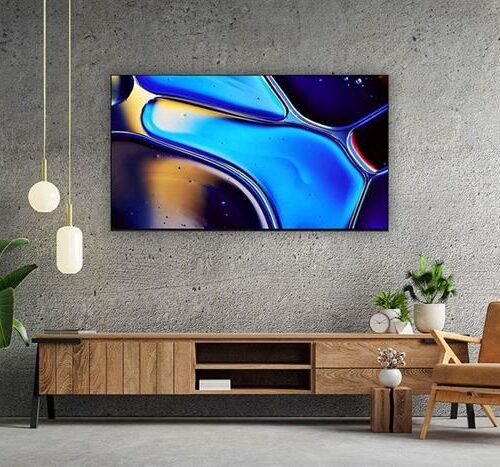 Google Tivi OLED Sony AI 4K 55 inch K-55XR80