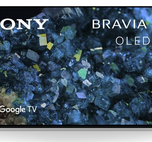 Google Tivi OLED Sony 4K 65 inch XR-65A80L