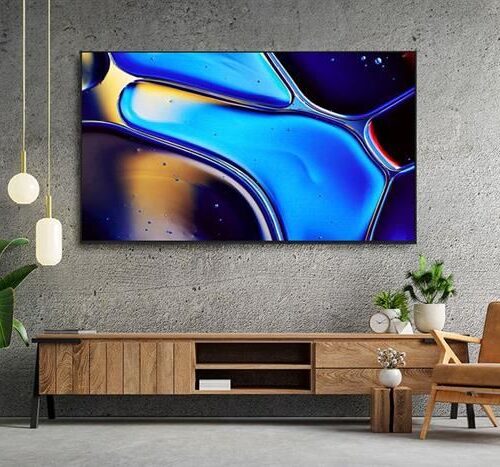 Google Tivi OLED Sony AI 4K 65 inch K-65XR80