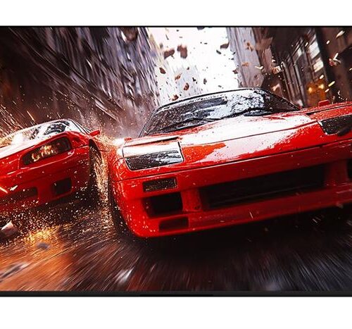 Google Tivi OLED Sony AI 4K 55 inch K-55XR80M2