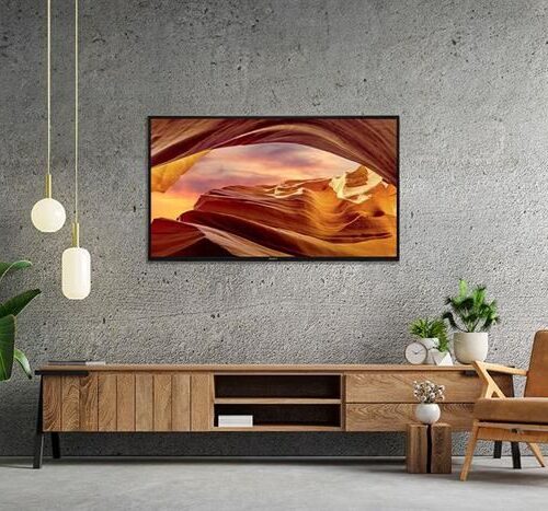 Google Tivi Sony 4K 43 inch KD-43X77L