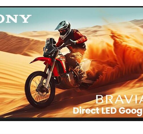 Google Tivi Sony 4K 50 inch K-50S25VM2