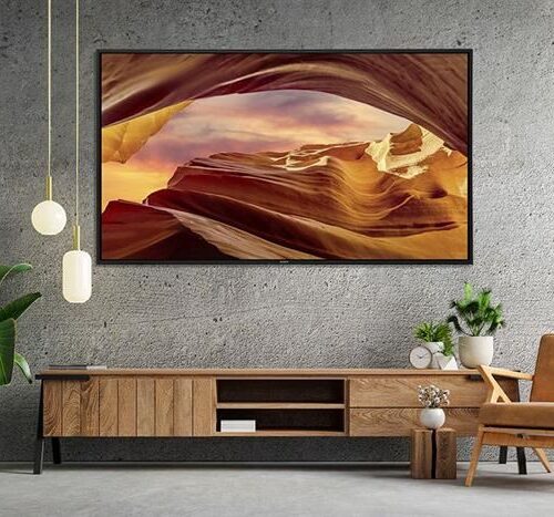 Google Tivi Sony 4K 65 inch KD-65X77L