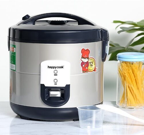 Nồi cơm nắp gài Happycook 1.8 lít HCJ-180V