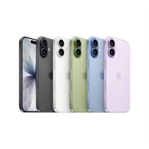 Điện thoại IPhone 17 256GB