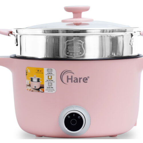 NỒI LẨU ĐIỆN ĐA NĂNG MINI HARE HR-MF2506 (2.5L)