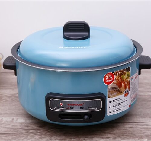 LẨU ĐIỆN SUNHOUSE SHD4527