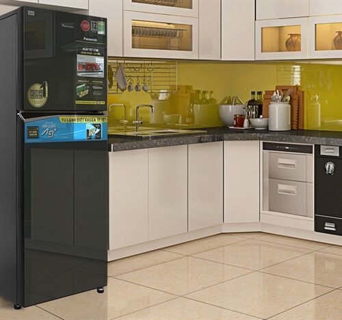 Tủ lạnh Panasonic Inverter 306 lít NR-TV341VGMV