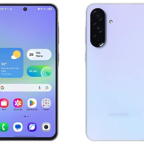 Điện thoại Samsung Galaxy A36 5G 8GB/128GB