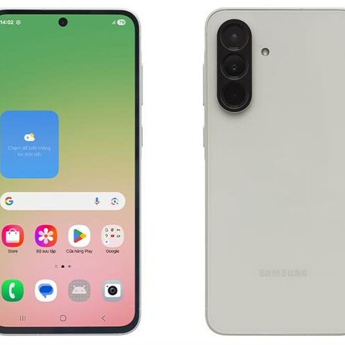 Điện thoại Samsung Galaxy A56 5G 12GB/256GB