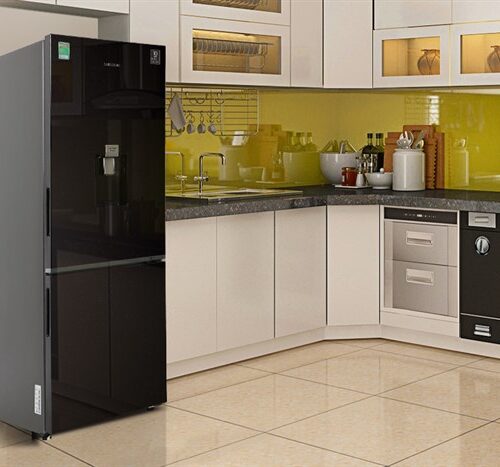 Tủ lạnh Samsung Inverter 307 lít RB30N4190BY/SV