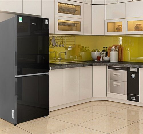 Tủ lạnh Samsung Inverter 280 lít RB27N4010BU/SV