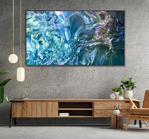 Smart Tivi QLED Samsung 4K 65 inch QA65Q65D