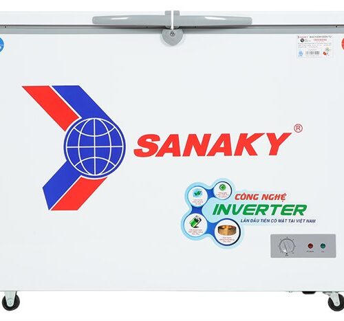 Tủ đông Sanaky Inverter 220 lít VH-2899W3