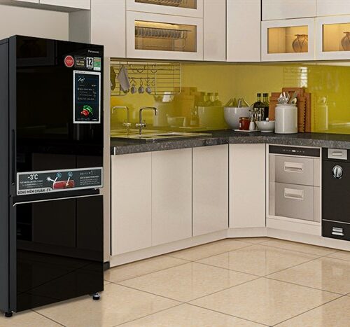 Tủ lạnh Panasonic Inverter 255 lít NR-BV281BGMV