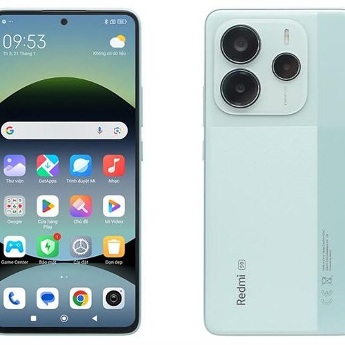 Điện thoại Xiaomi Redmi Note 14 5G 8GB/256GB