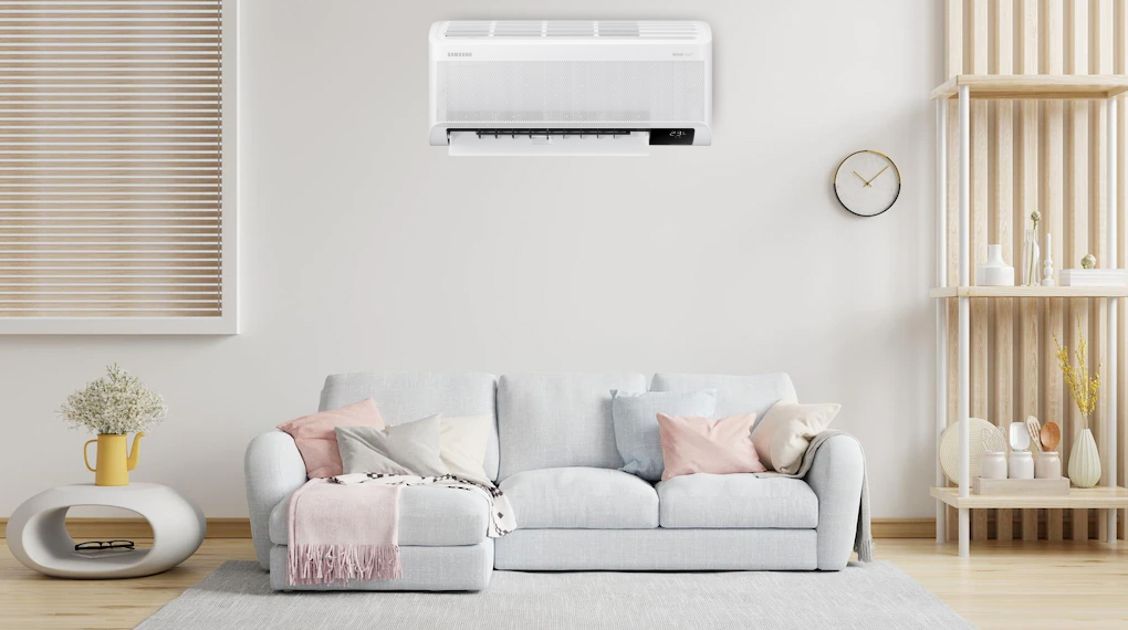 Máy lạnh Samsung Inverter 1 HP AR10CYHAAWKNSV - Thiết kế Máy lạnh Samsung Inverter 1 HP AR10CYHAAWKNSV - Thiết kế