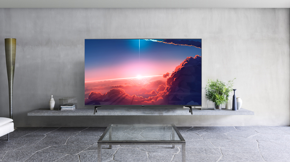 Smart Tivi LG 4K 43 inch 43UQ7550PSF - Tổng quan thiết kế Smart Tivi LG 4K 43 inch 43UQ7550PSF - Tổng quan thiết kế