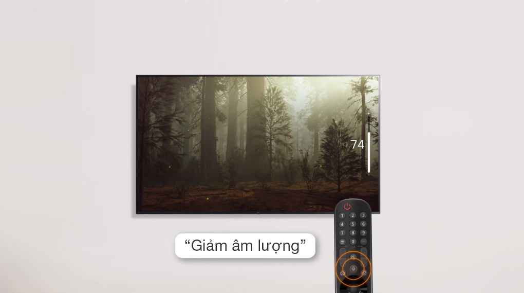 Smart Tivi LG 4K 43 inch 43UQ7550PSF - Tiện ích Smart Tivi LG 4K 43 inch 43UQ7550PSF - Tiện ích